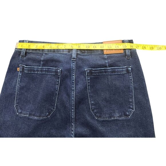 Judy Blue Women’s Denim Jeans Size 15/32  Straight Leg - Picture 5 of 16